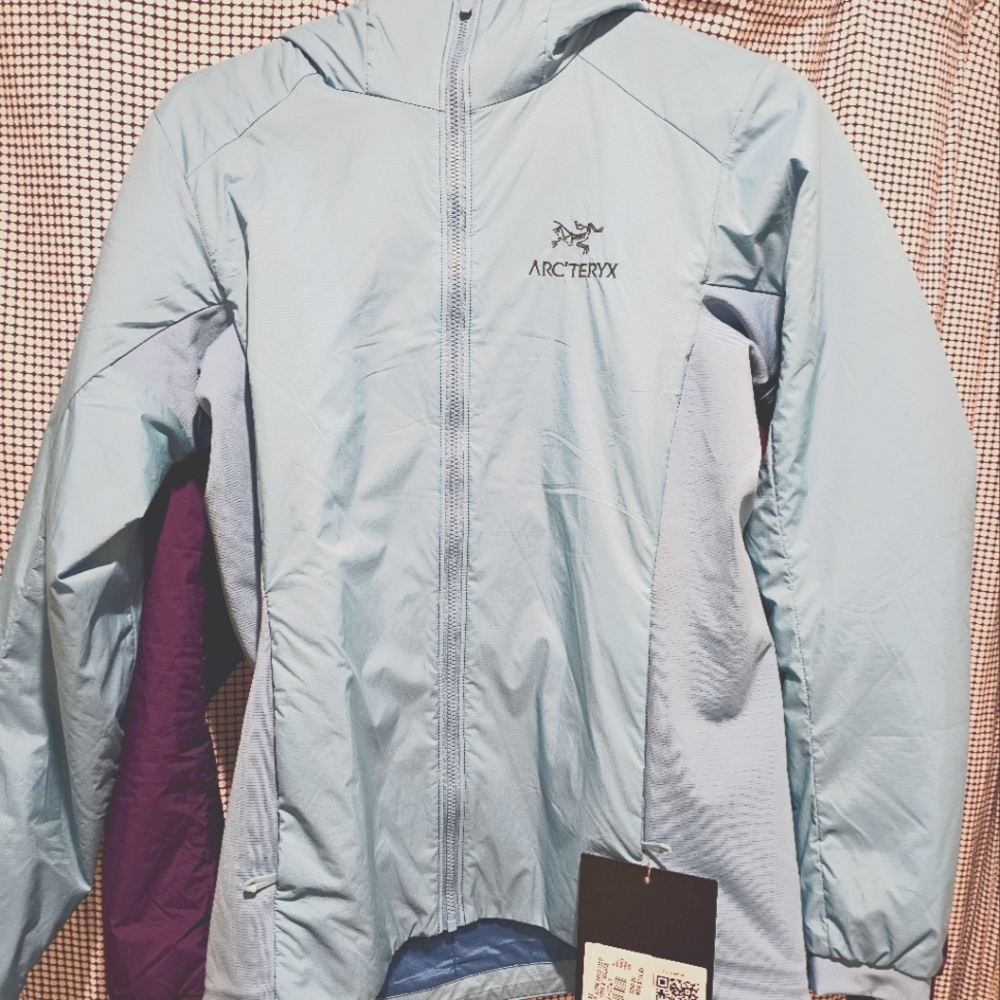 Men's arc'teryx lightweight jacket